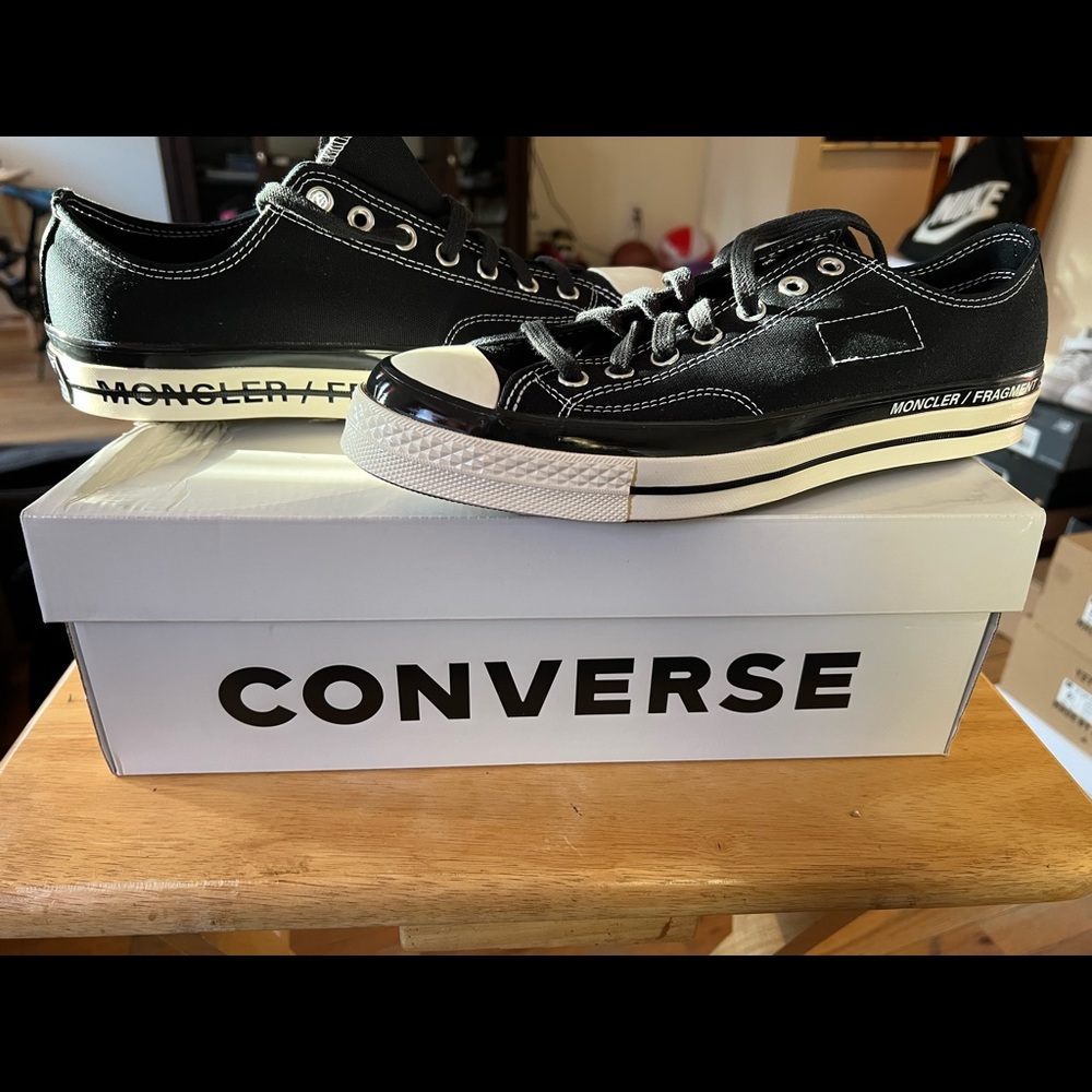 Converse monclear fragment sneaker